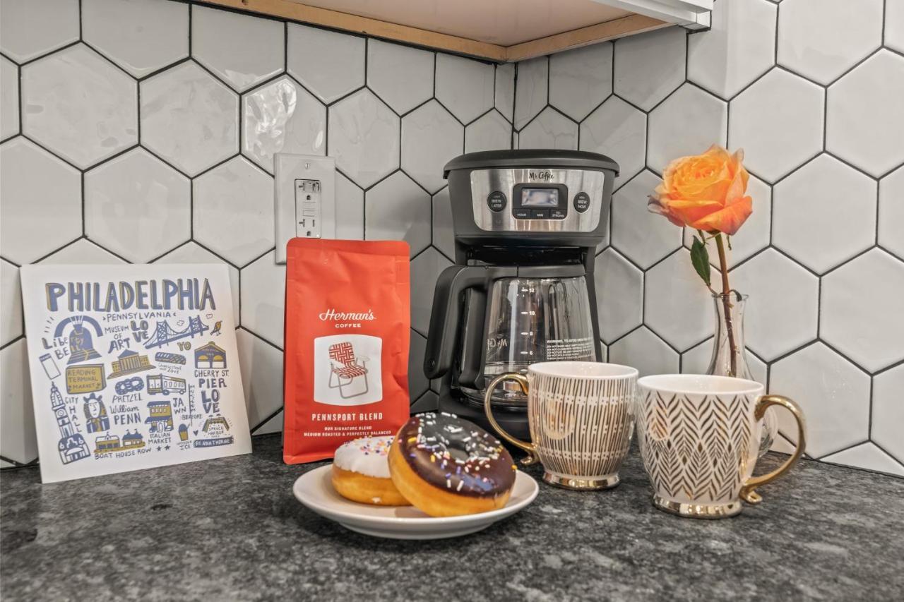Kid-Friendly Fishtown Family Retreat With Game Room Philadelphia Eksteriør billede