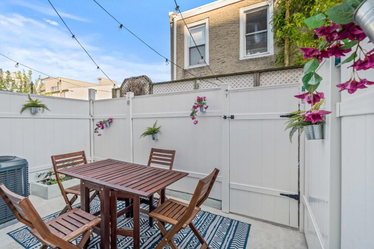 Kid-Friendly Fishtown Family Retreat With Game Room Philadelphia Eksteriør billede