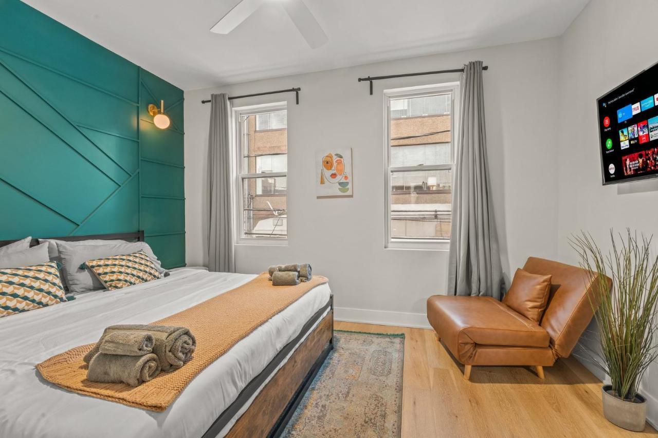Kid-Friendly Fishtown Family Retreat With Game Room Philadelphia Eksteriør billede
