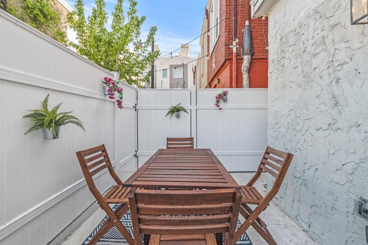 Kid-Friendly Fishtown Family Retreat With Game Room Philadelphia Eksteriør billede