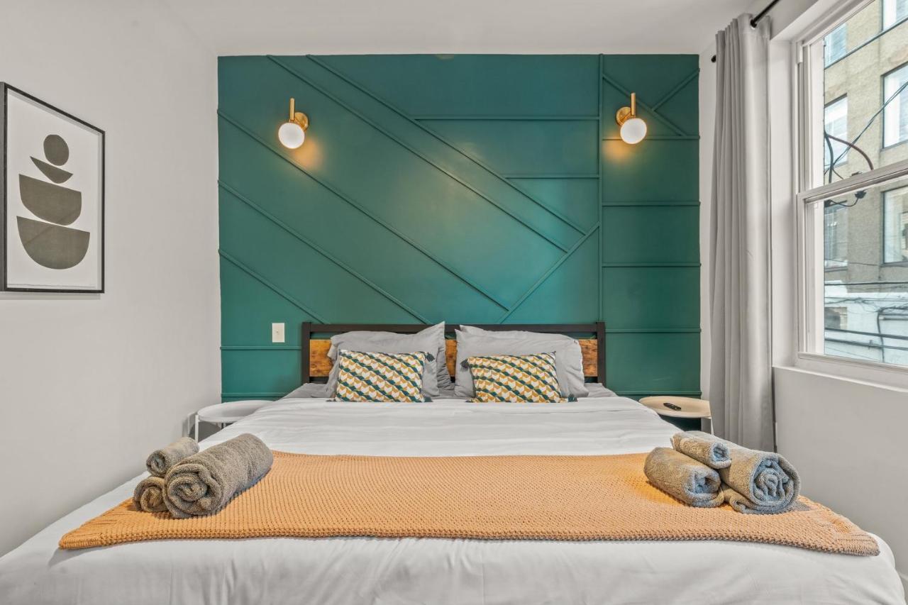 Kid-Friendly Fishtown Family Retreat With Game Room Philadelphia Eksteriør billede