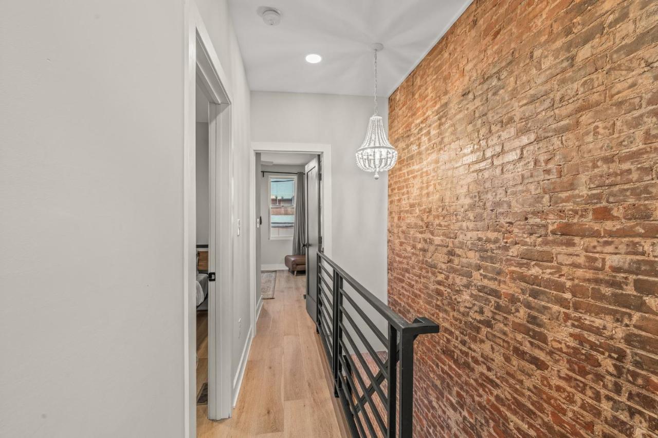 Kid-Friendly Fishtown Family Retreat With Game Room Philadelphia Eksteriør billede