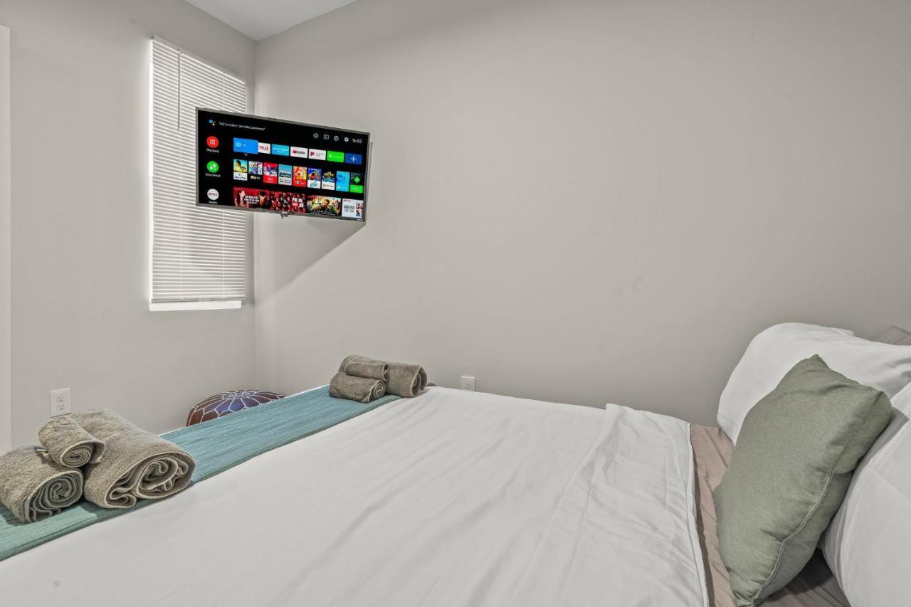 Kid-Friendly Fishtown Family Retreat With Game Room Philadelphia Eksteriør billede