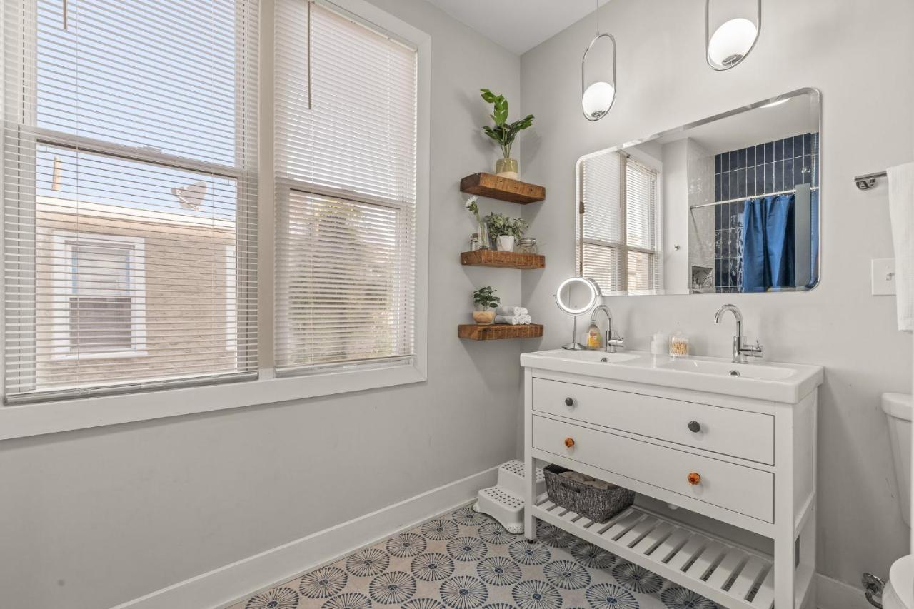 Kid-Friendly Fishtown Family Retreat With Game Room Philadelphia Eksteriør billede