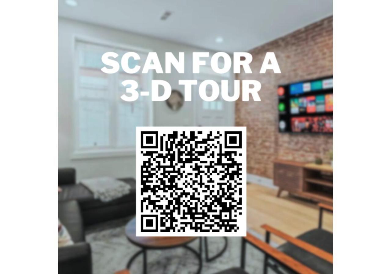 Kid-Friendly Fishtown Family Retreat With Game Room Philadelphia Eksteriør billede