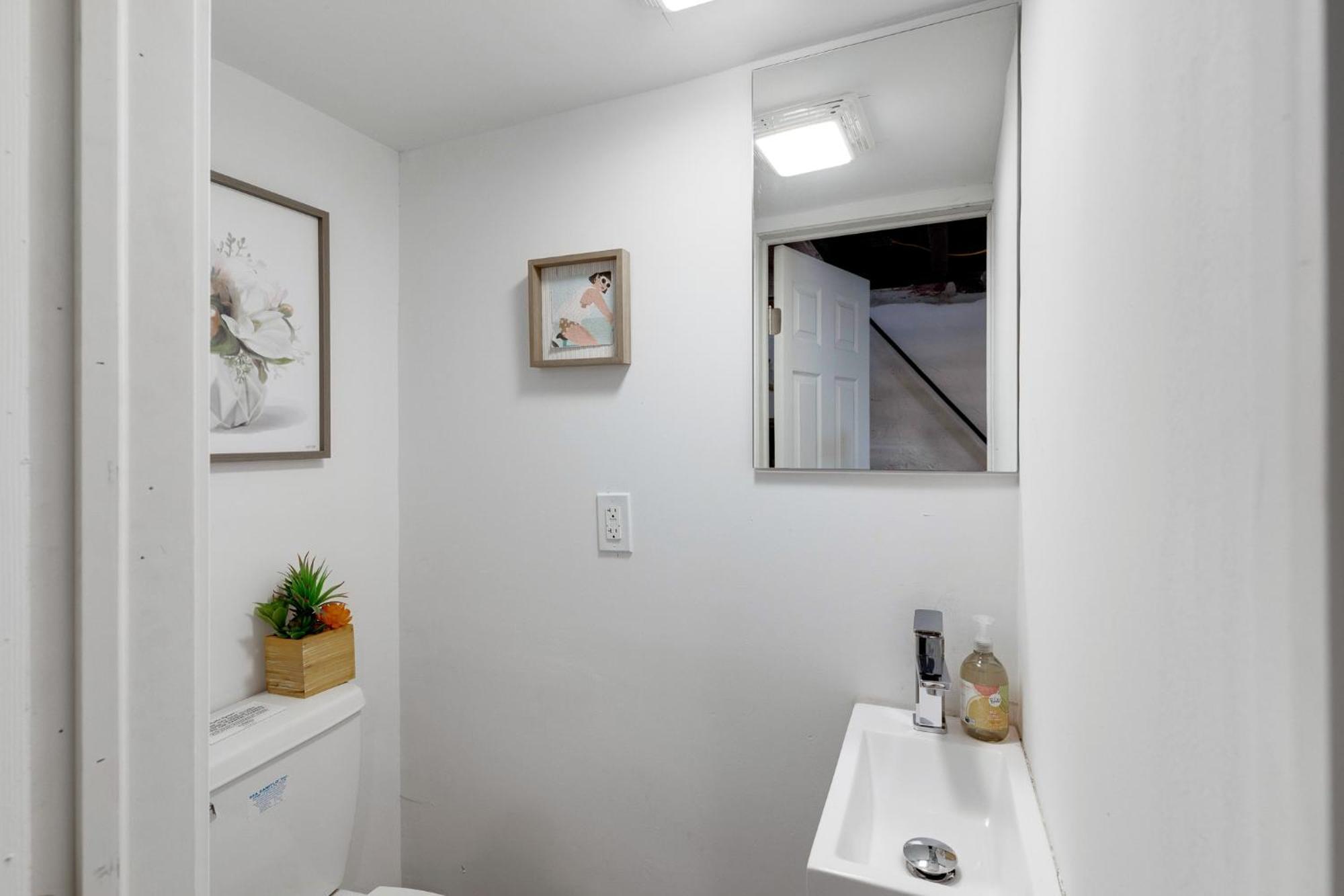 Kid-Friendly Fishtown Family Retreat With Game Room Philadelphia Eksteriør billede