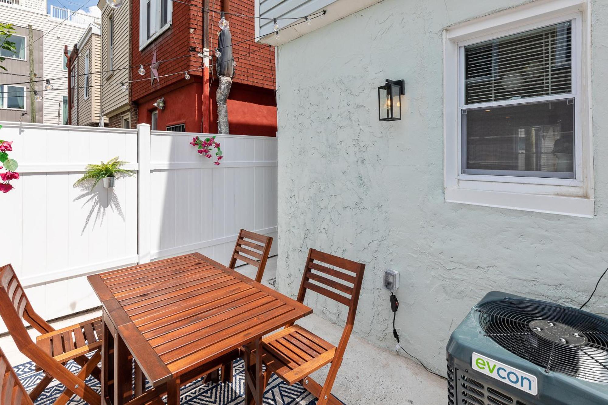 Kid-Friendly Fishtown Family Retreat With Game Room Philadelphia Eksteriør billede